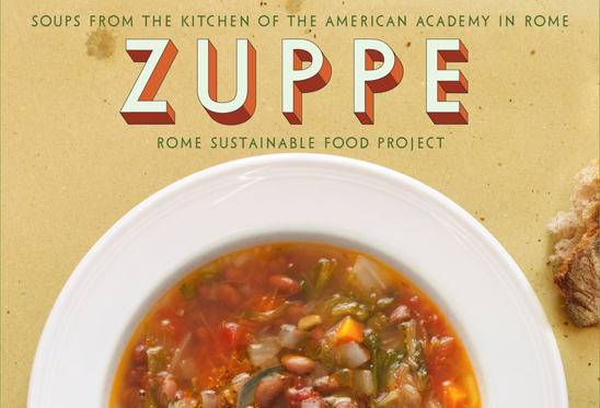 RSFP Celebrates Fifth Year Anniversary and Introduces Second Cookbook 'Zuppe'