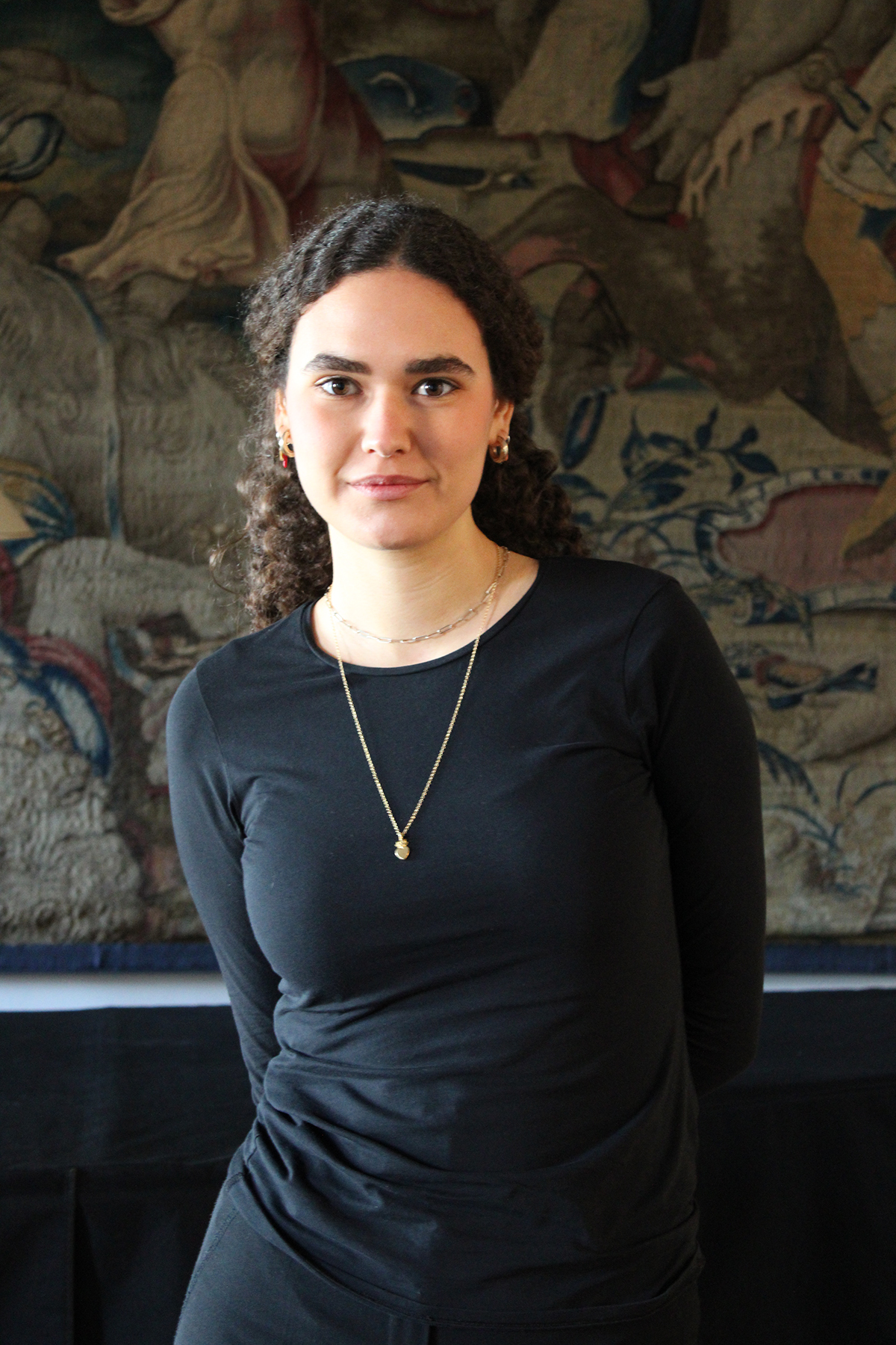 Gaëlle Groff | American Academy in Rome
