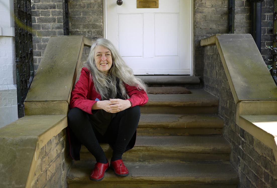 Mary Beard  American Academy in Rome