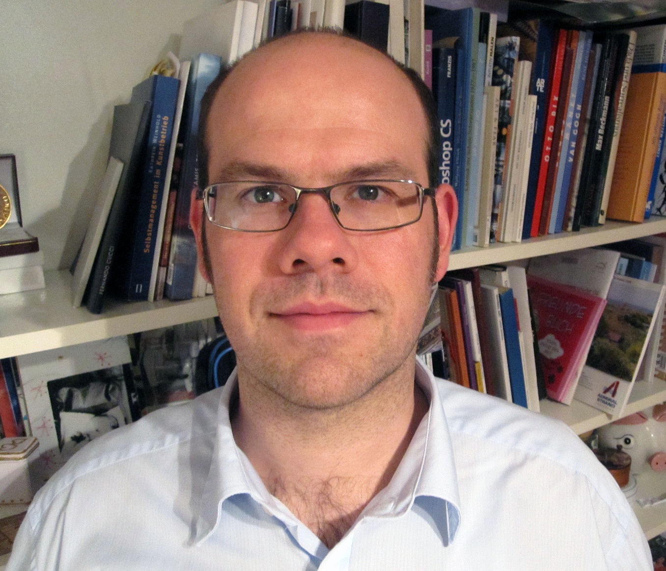 Patrick Baker American Academy in Rome