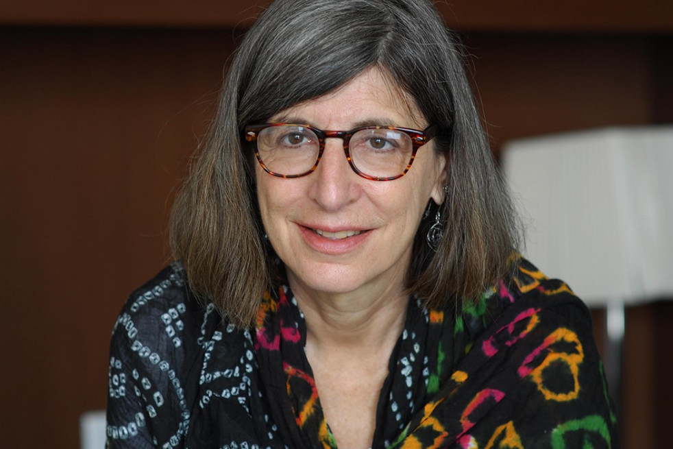 Ruth Karras portrait