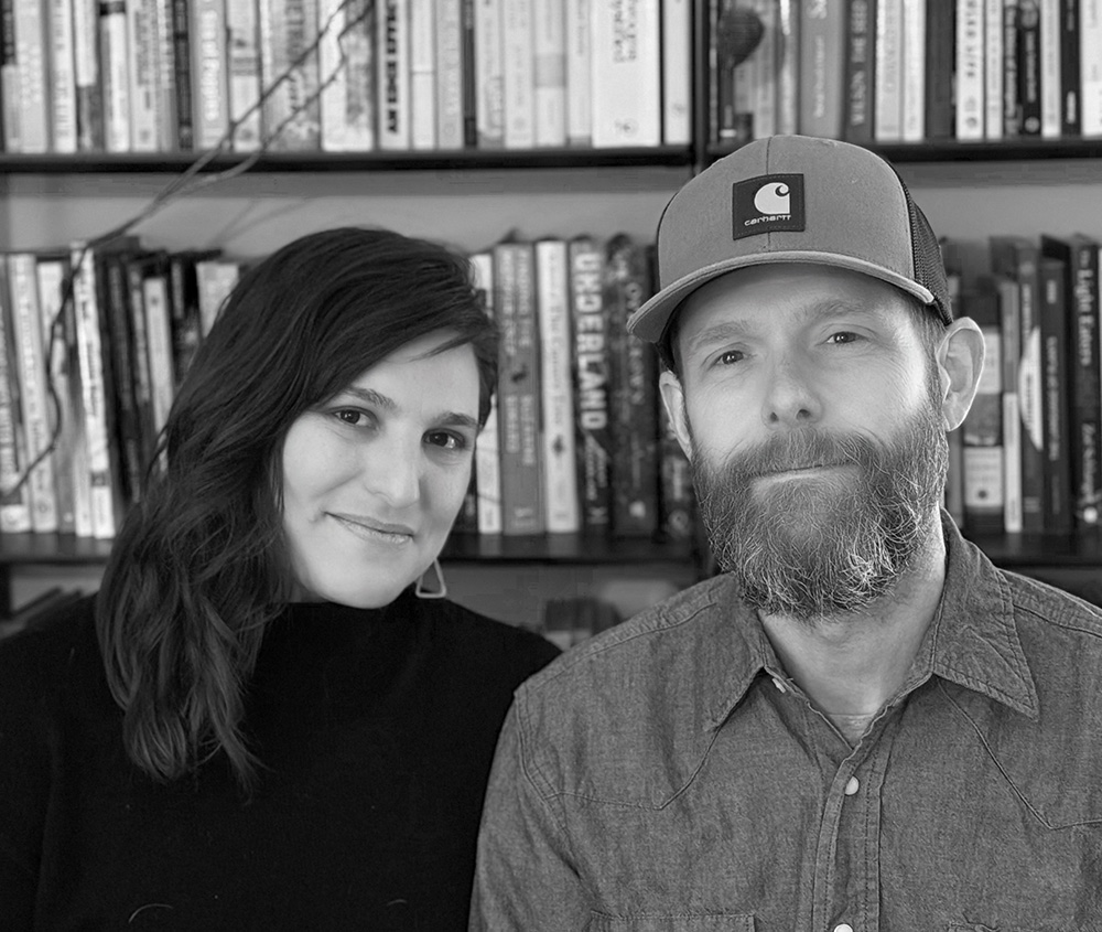 Sean Burkholder & Karen Lutsky