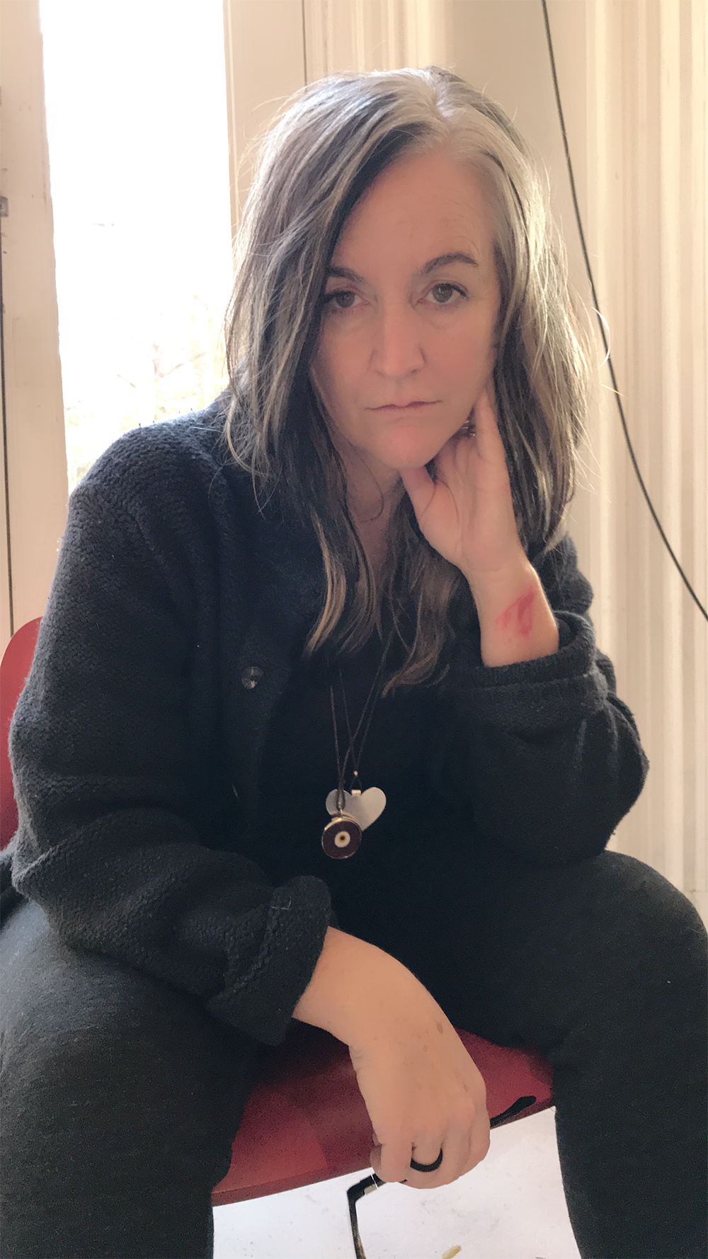 Suzanne McClelland
