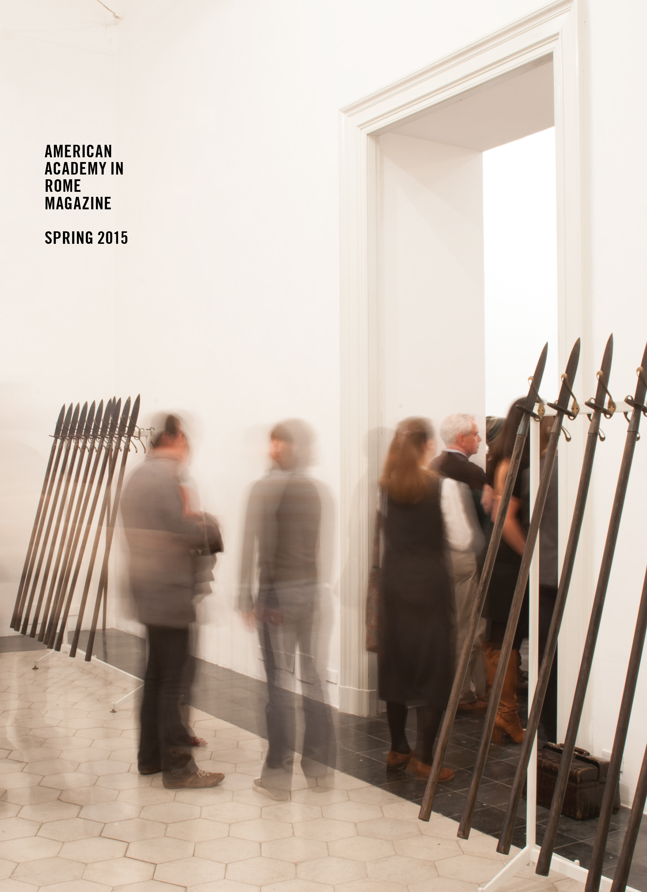 Cover of the Spring 2015 issue of AAR Magazine Cover of the Spring 2015 issue of AAR Magazine