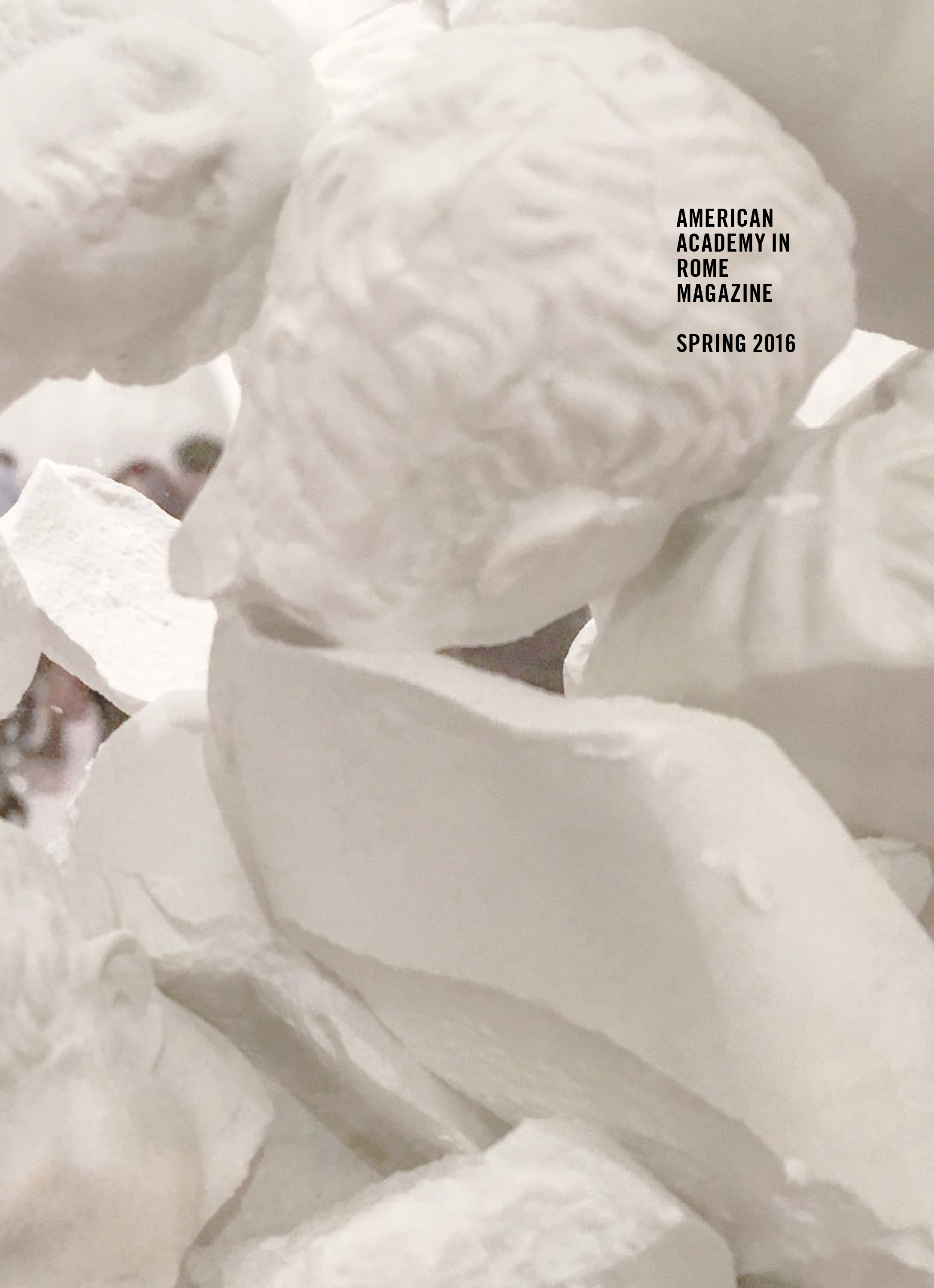 Cover of the Spring 2016 issue of AAR Magazine Cover of the Spring 2016 issue of AAR Magazine