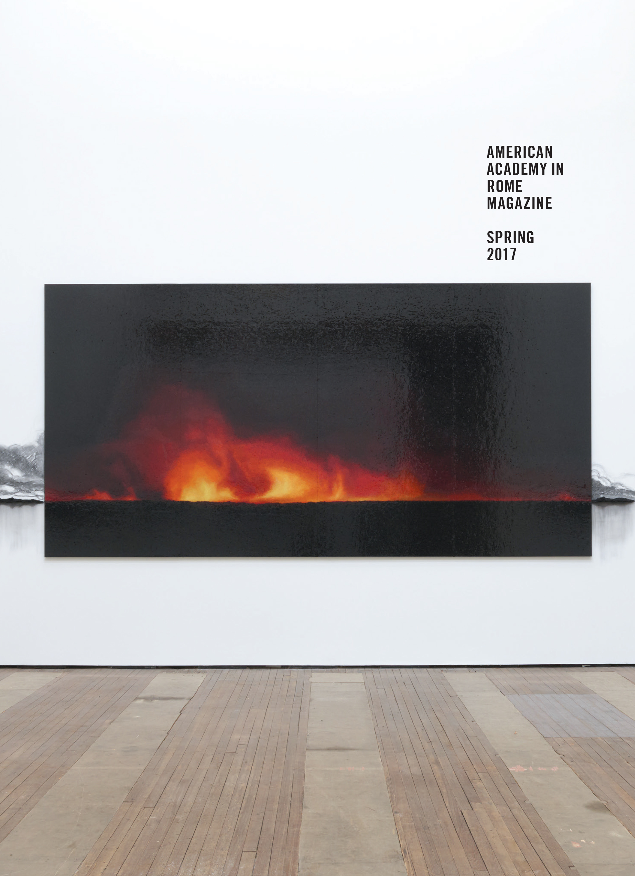 Cover of the Spring 2017 issue of AAR Magazine Cover of the Spring 2017 issue of AAR Magazine