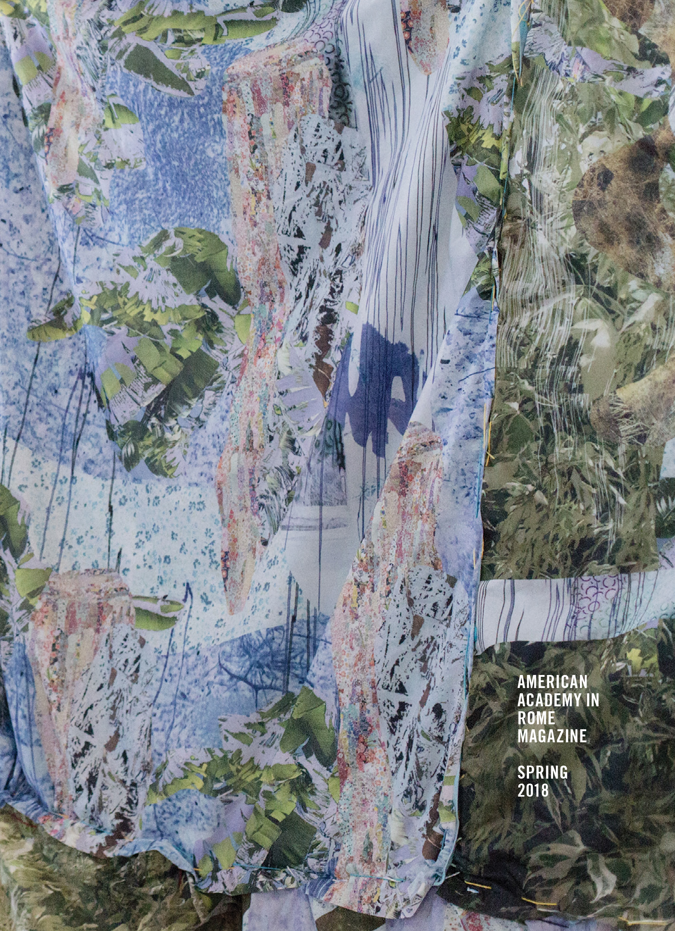 Cover of the Spring 2018 issue of AAR Magazine Cover of the Spring 2018 issue of AAR Magazine