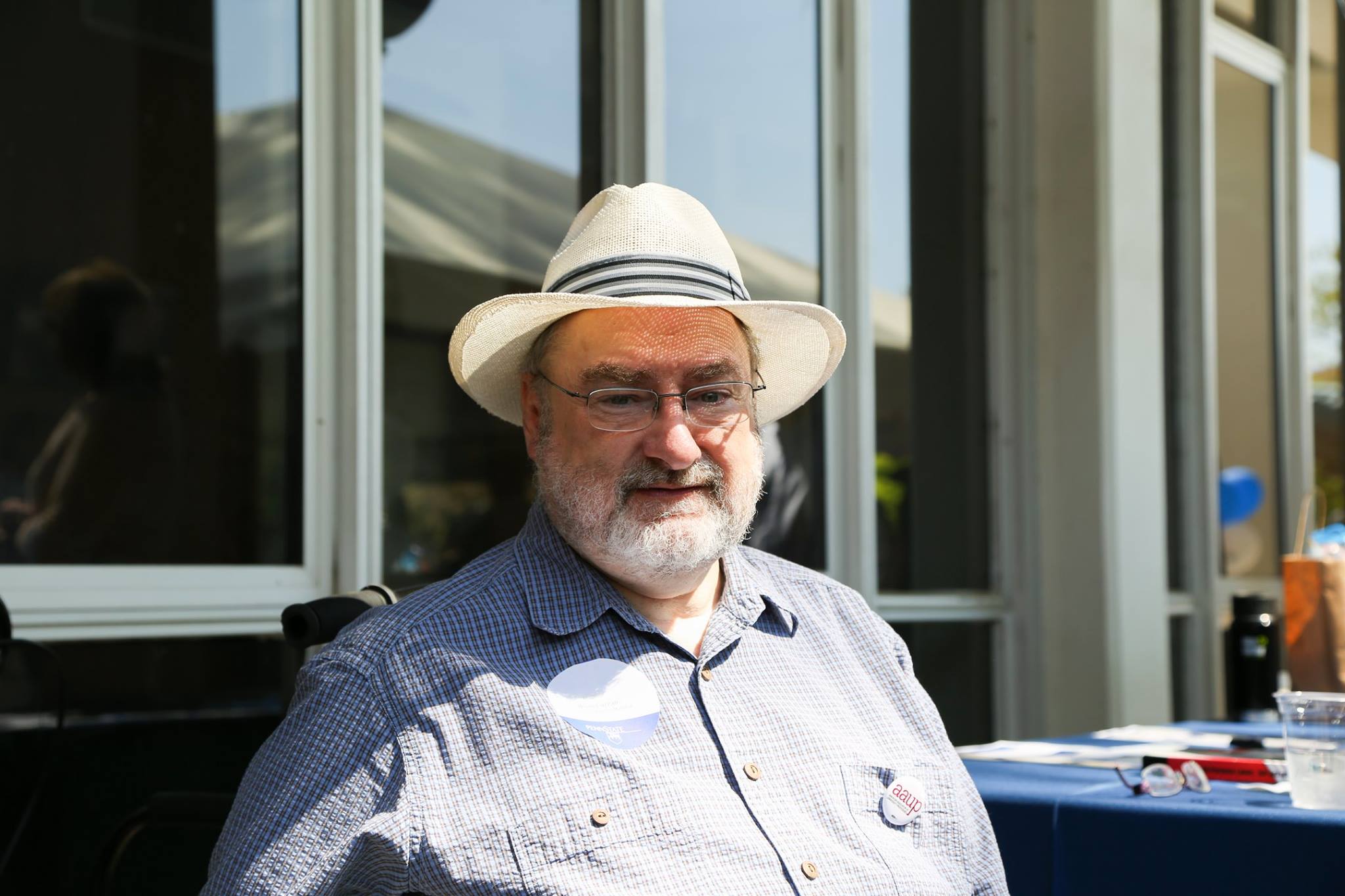 1994 Fellow Brian Curran