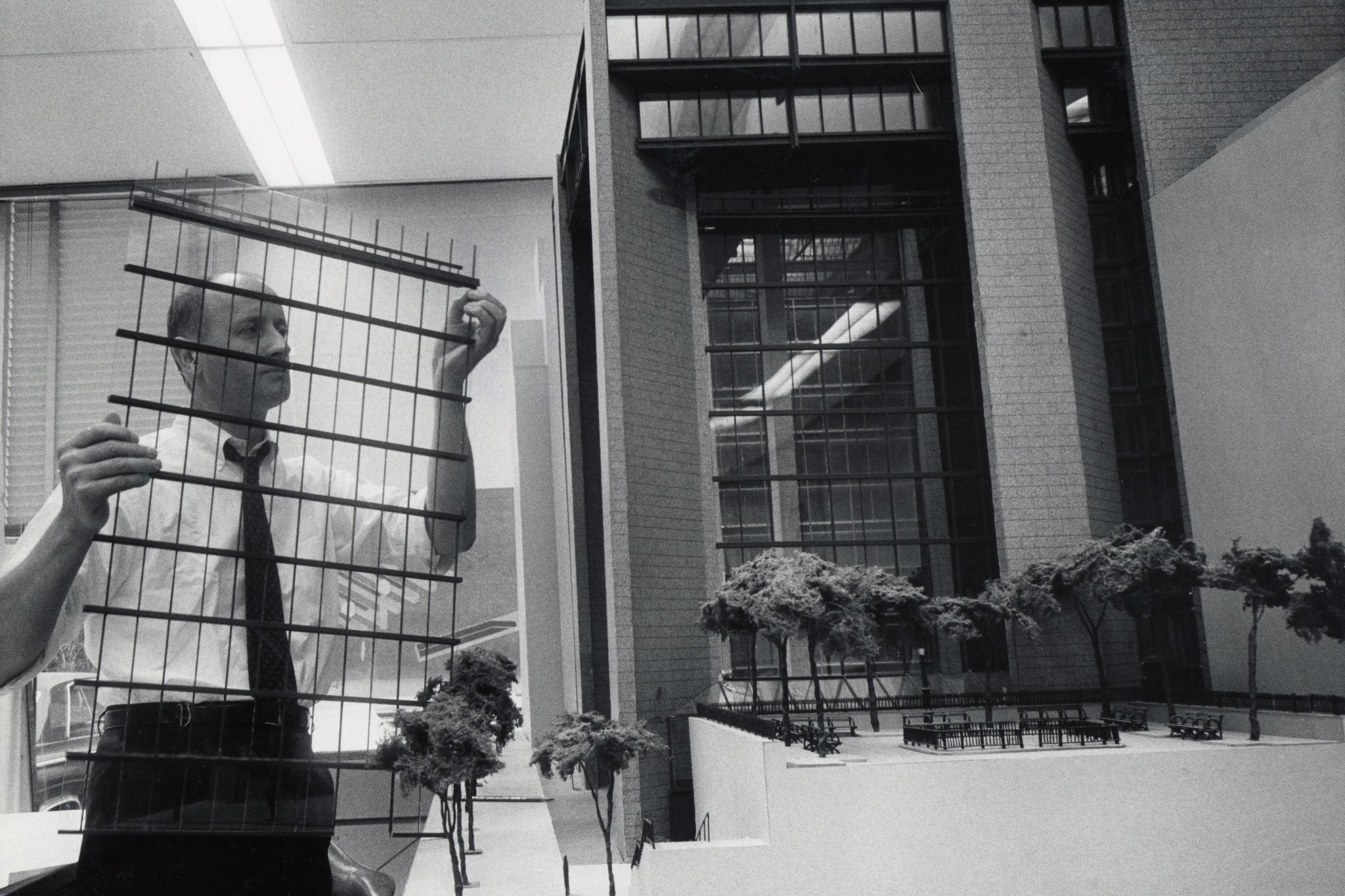 Architect and Former AAR Trustee Kevin Roche Dies