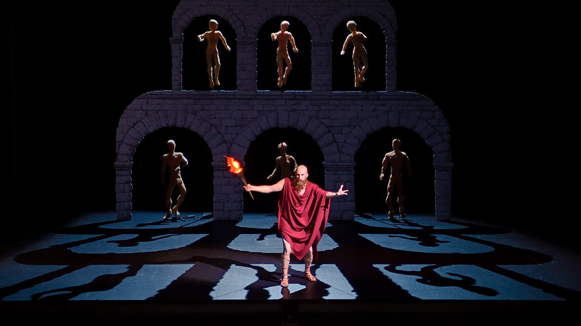 Quick News - Basil Twist Paris