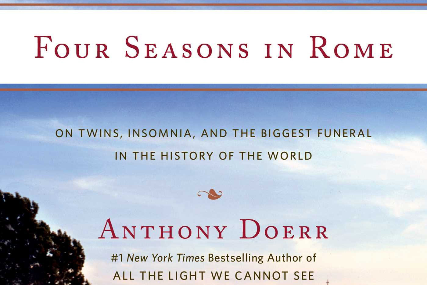 Quick News - Four Seasons in Rome book cover