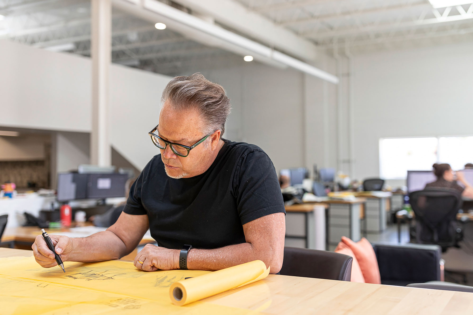 Marlon Blackwell - Quick News