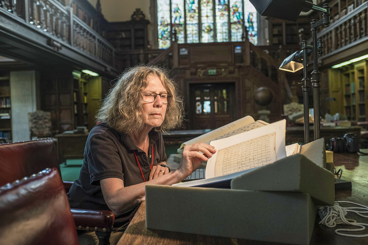 Pamela Long - Quick News