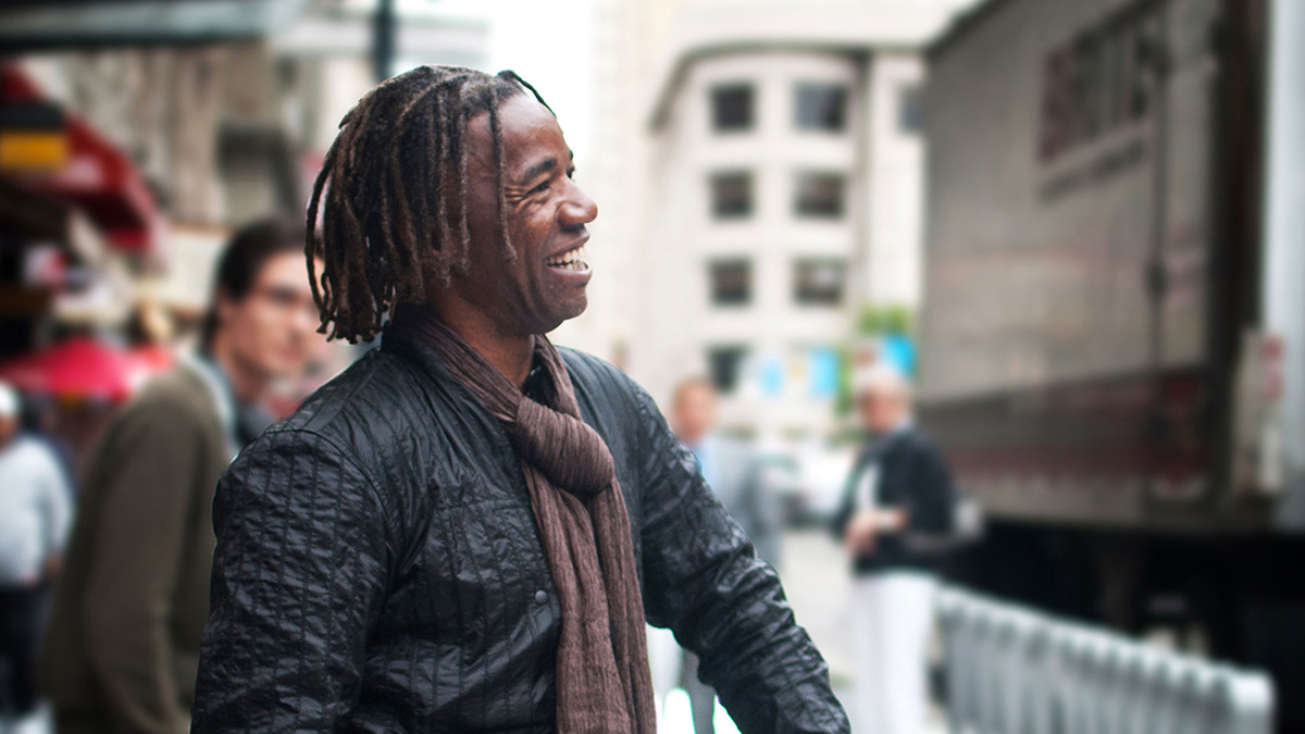 Quick News - Walter Hood Interview