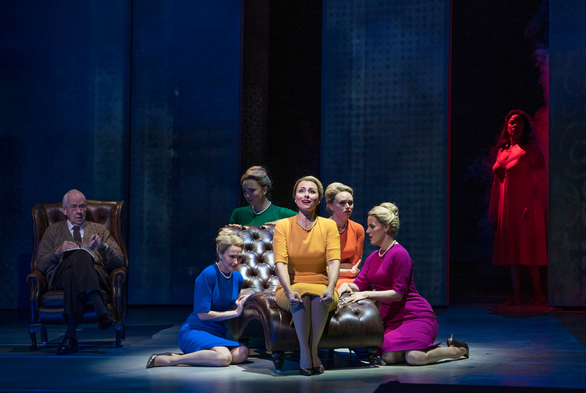 Review of Nico Muhly’s Opera “Marnie”