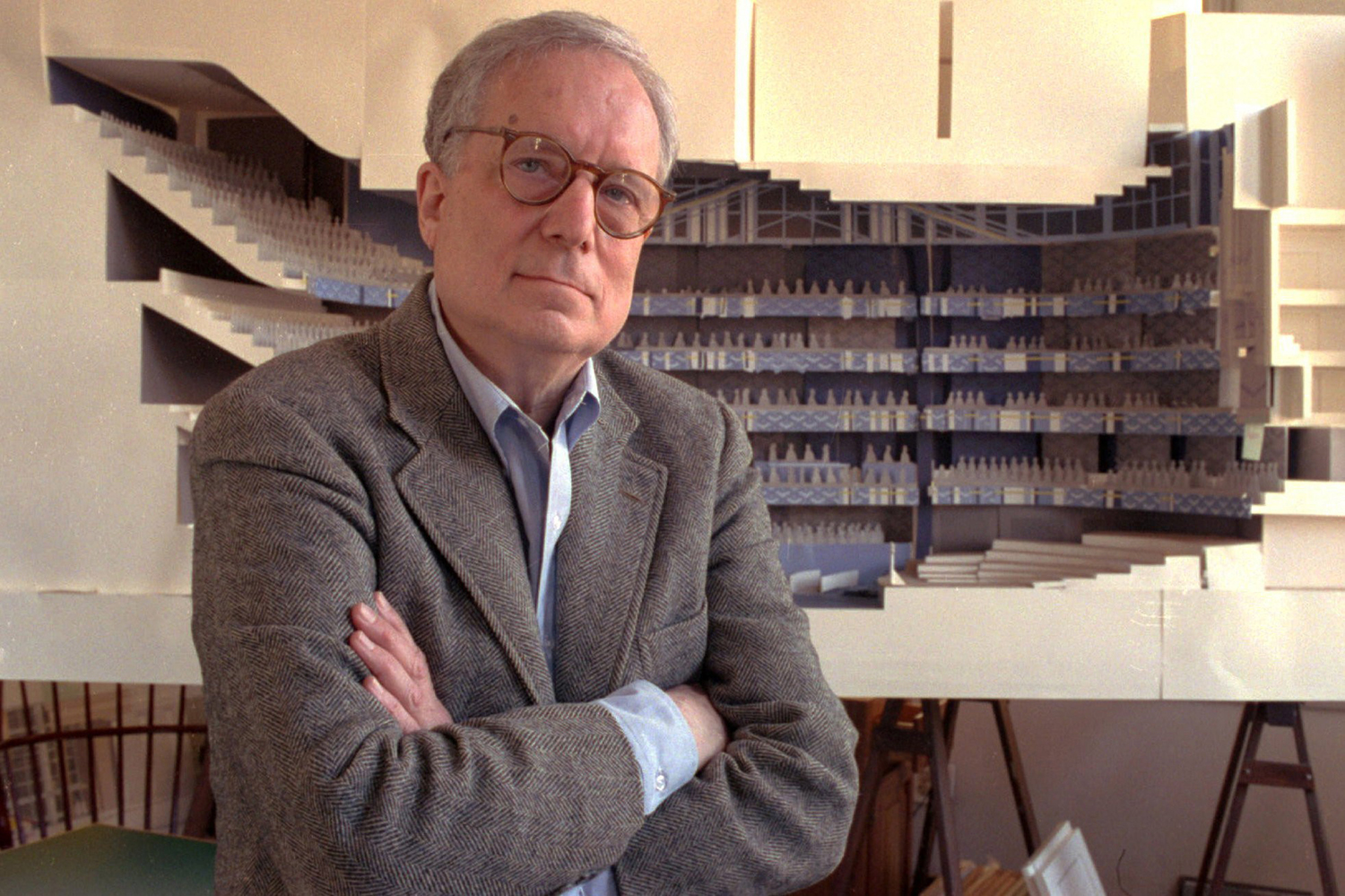 Robert Venturi Has Died