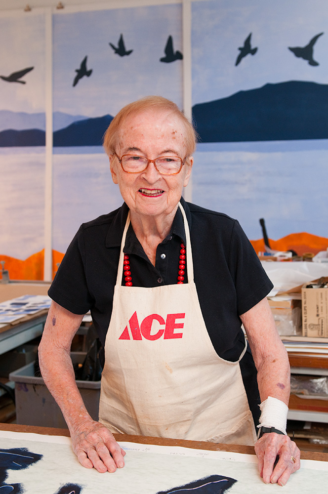 Anna Campbell Bliss, FAAR 1984