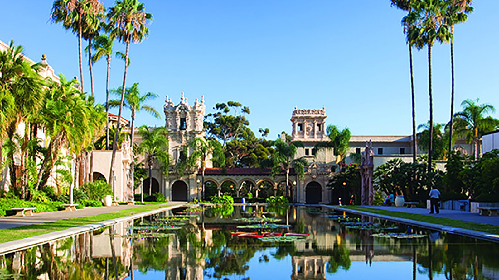 ASLA Reception 2019 - Balboa Park