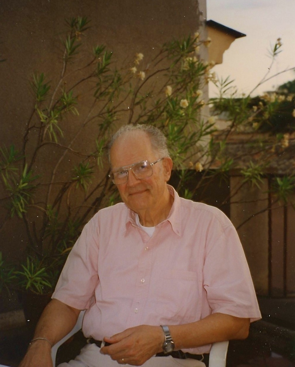 Charles L. Babcock, a Memoir