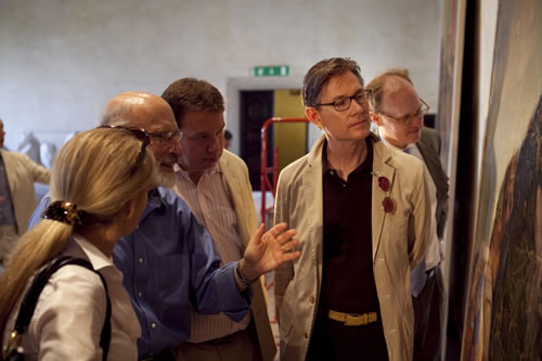 David Rosand, RAAR 2011