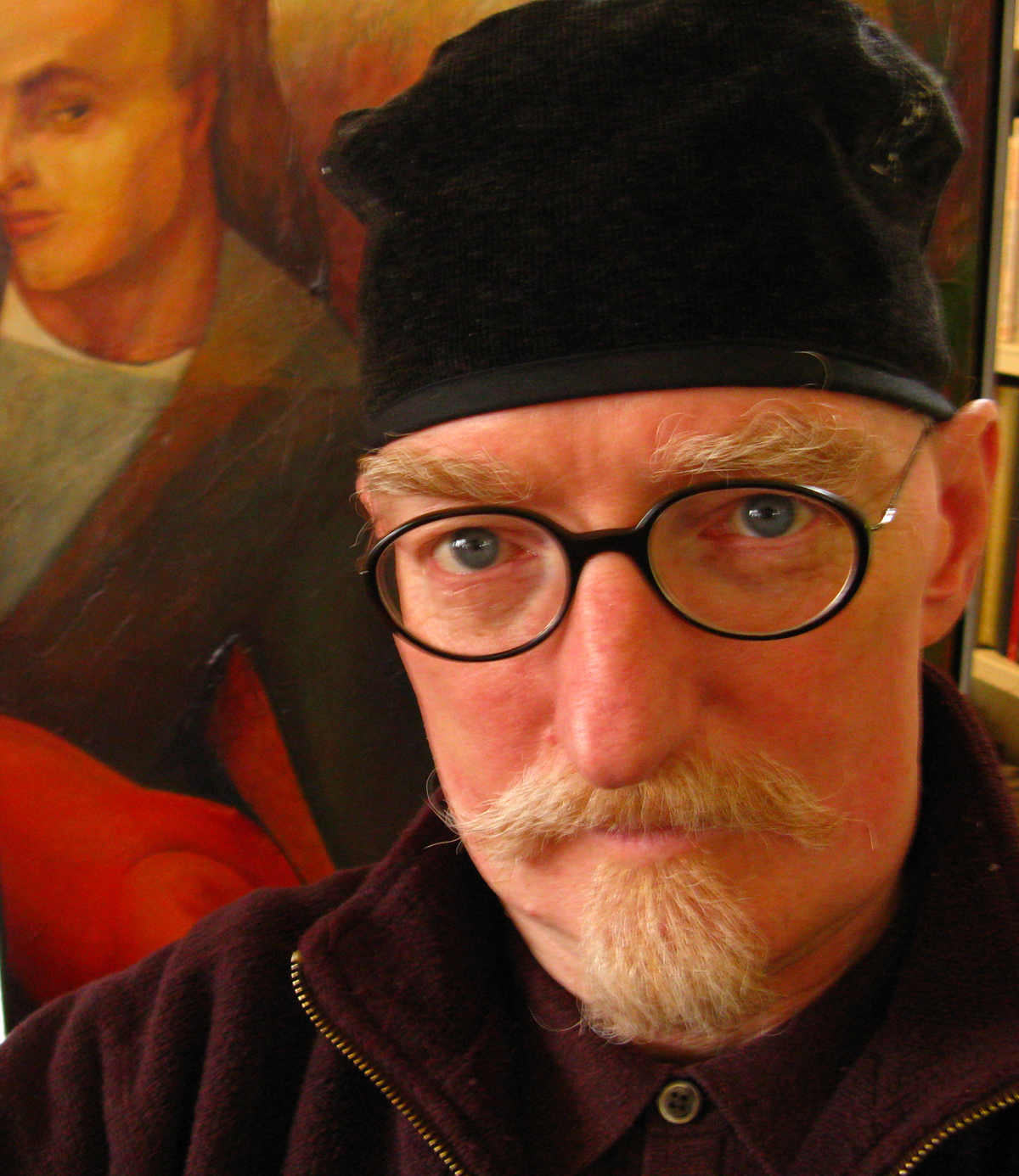 Eric Fulford, FAAR'92