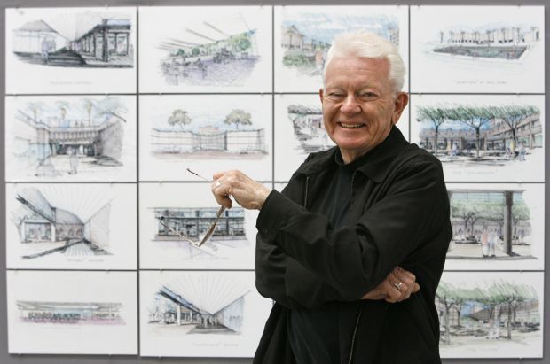 James Gresham, FAAR 1956