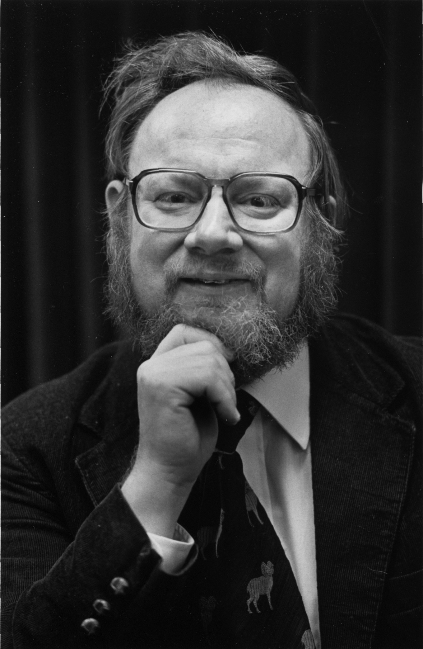 John Eaton, FAAR 1962, RAAR 1975