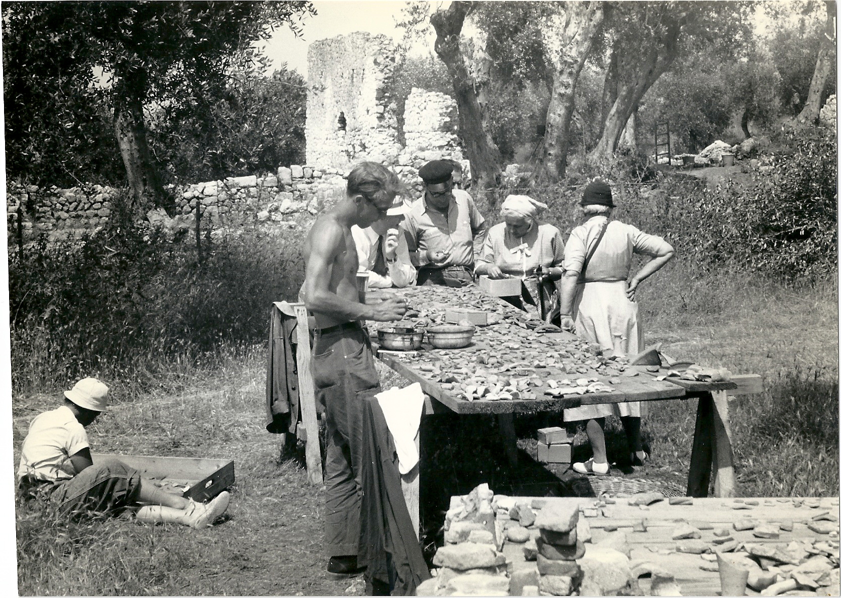 Lawrence Richardson Jr., FAAR'50, RAAR'79