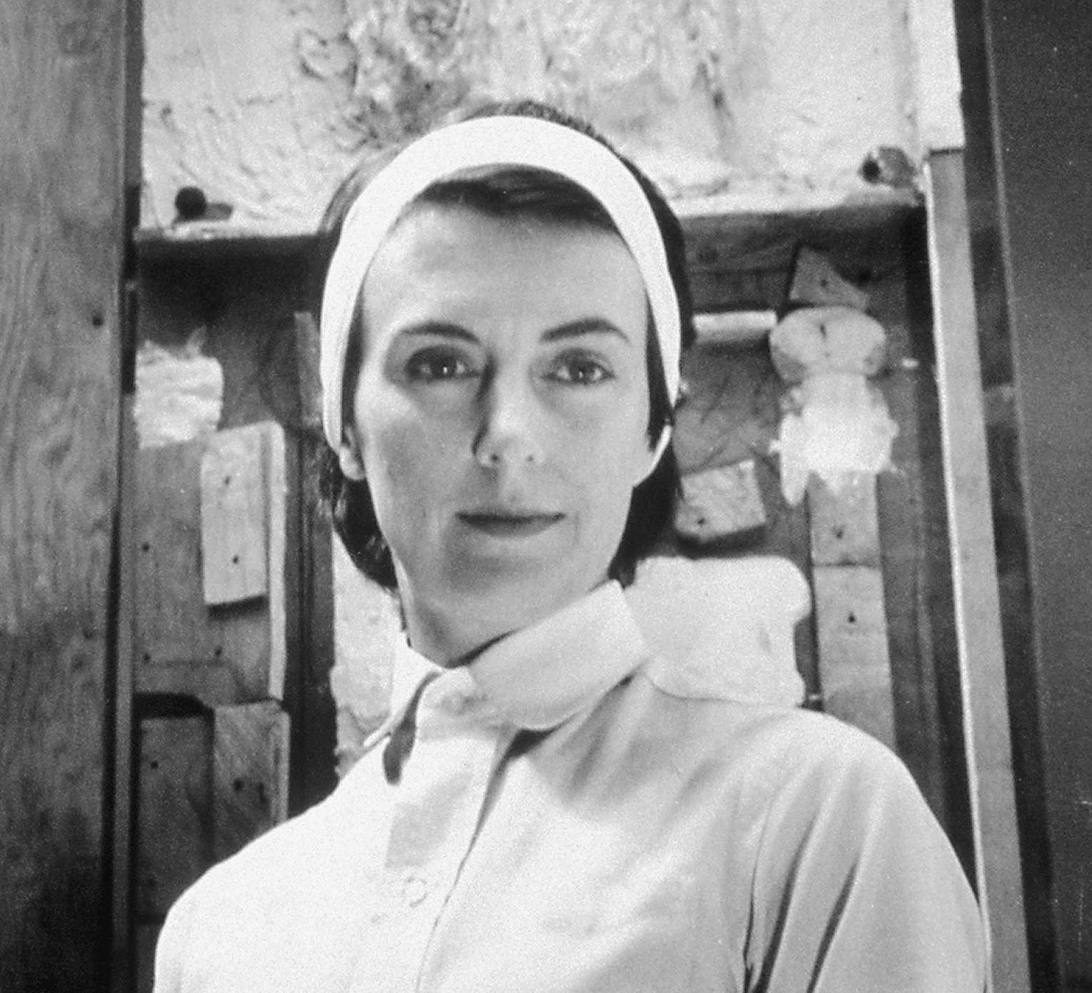 Luise Kaish, FAAR'72