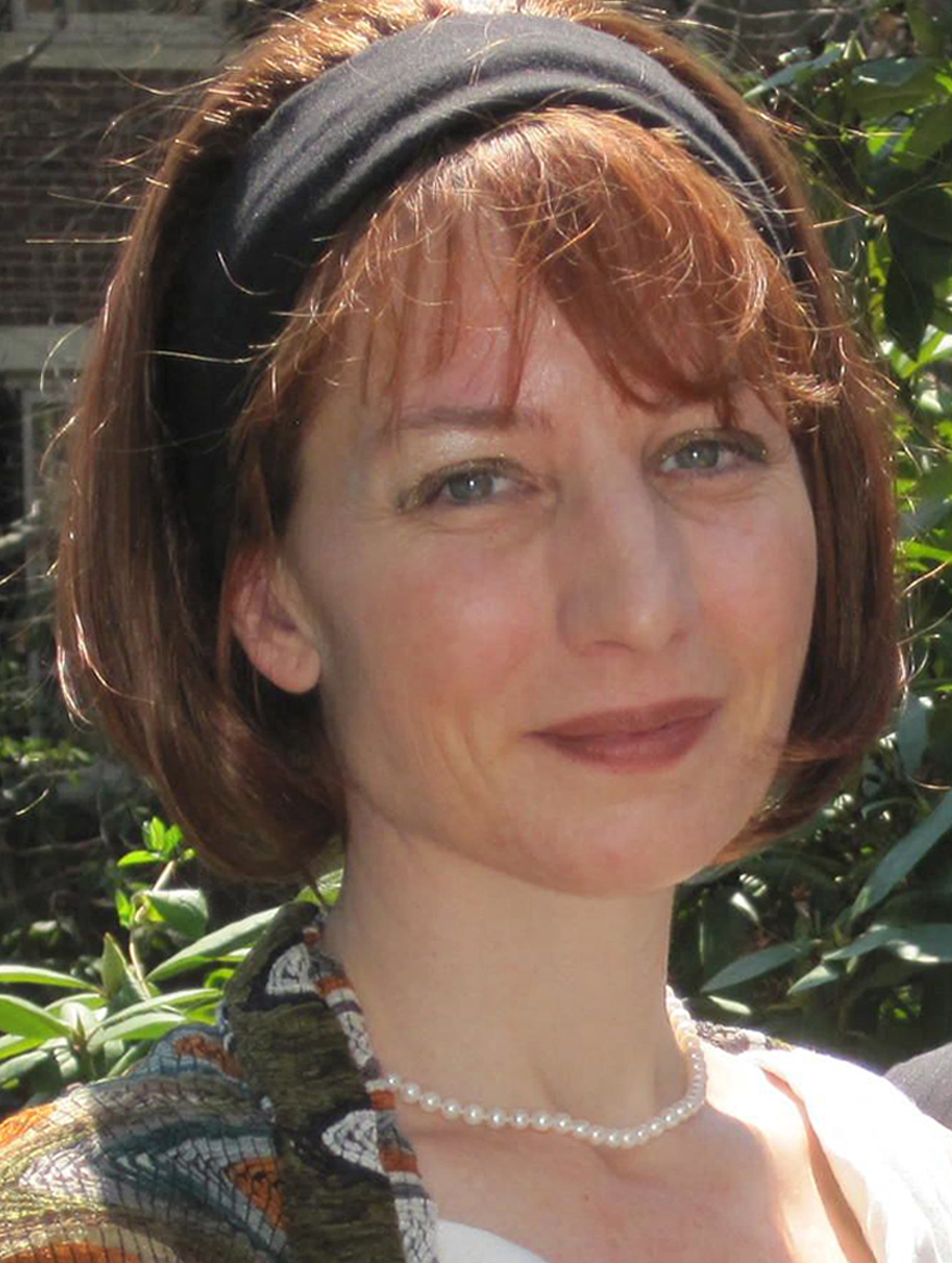 Rebecca Molholt Vanel, FAAR 2005