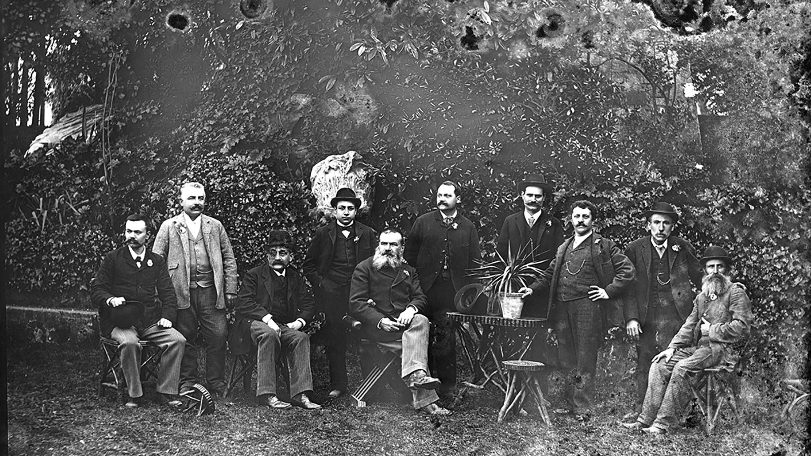 Reception at AIA and SCS Meeting in Boston