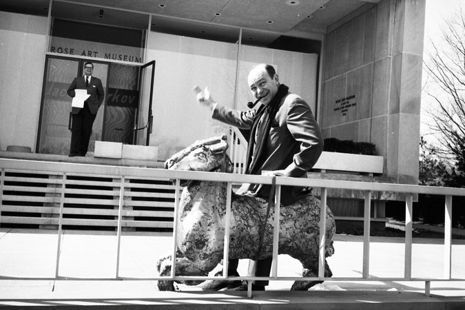 Sam Hunter, AFAAR, early 1950s