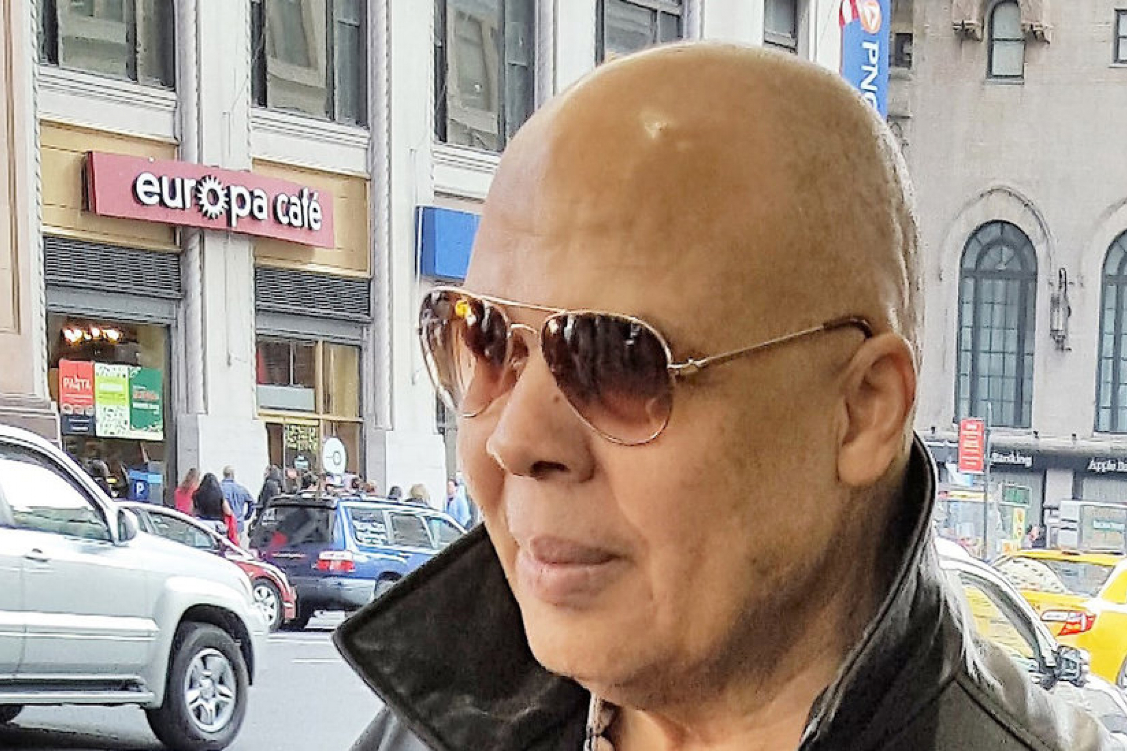 SOF News - Houston Conwill