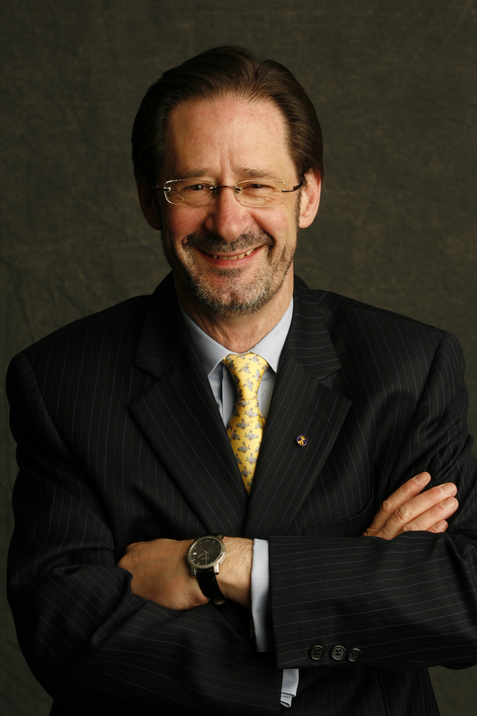 Steven Stucky, RAAR 2006, AAR Trustee