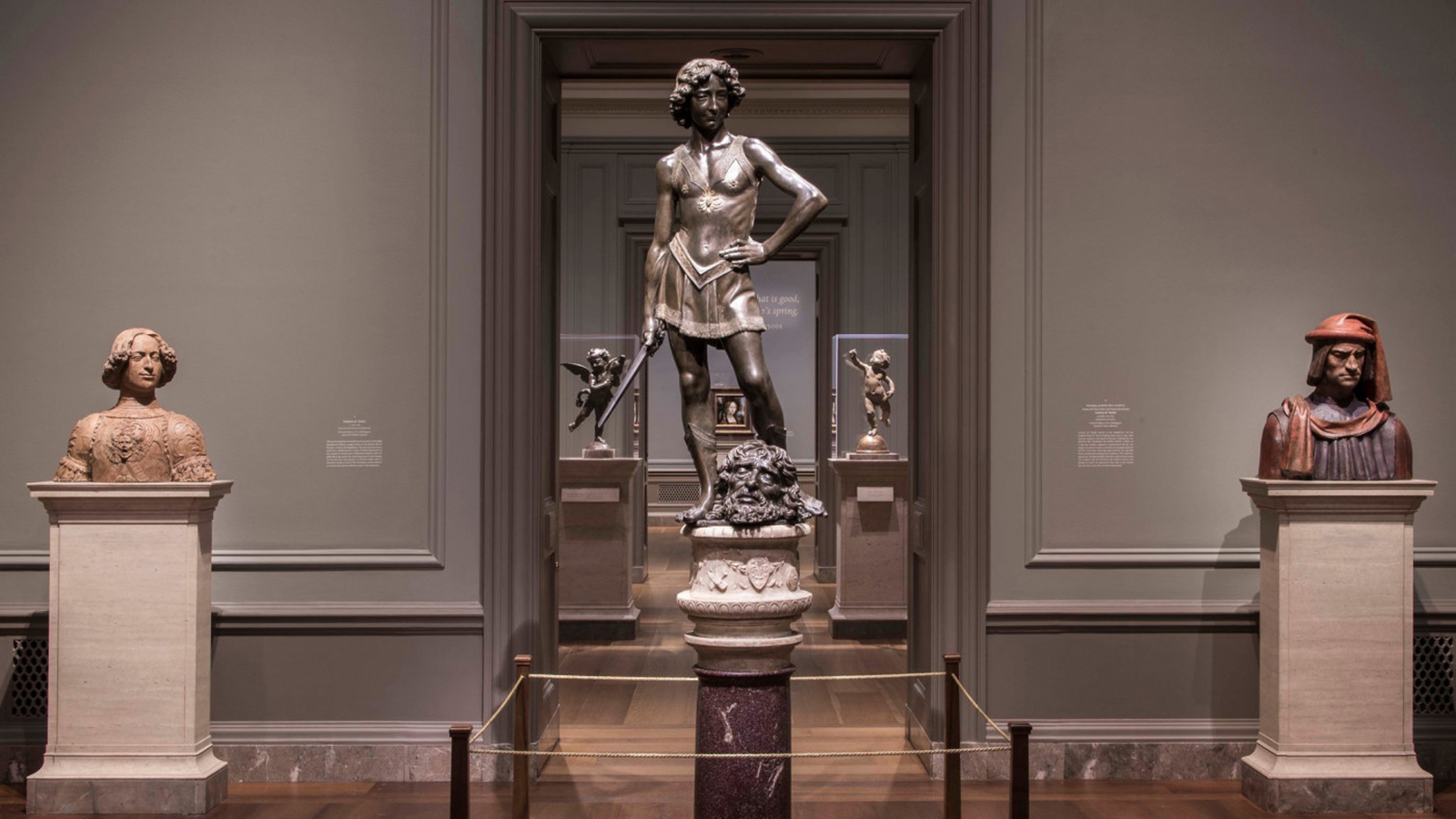 Verrocchio Tour - Washington DC