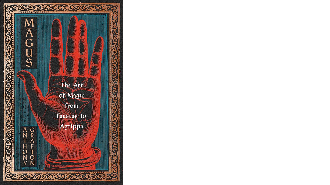 Book Cover Magus