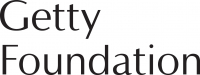 The Getty Foundation logo